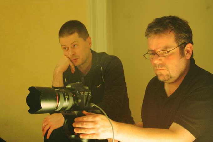 Alex und Martin